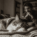 en combien de temps un chat mort devient raide sur couverture