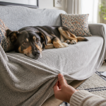 funnyfuzzy avis housse canapé chien