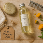 meilleur shampoing chien accessoires toilettage