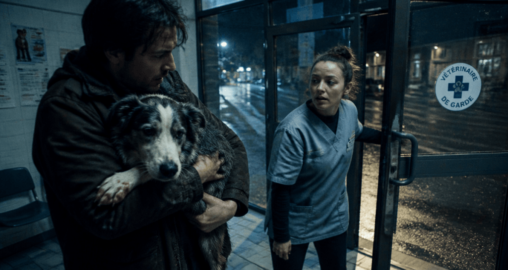 veterinaire de garde boulogne sur mer chien blessé
