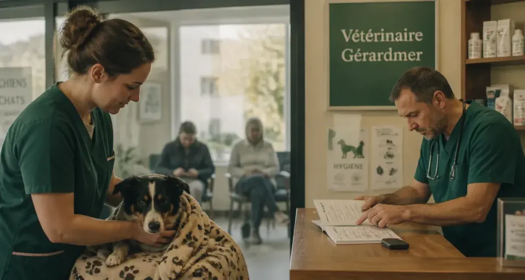veterinaire gerardmer, consultation et suivi de votre animal