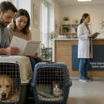 veterinaire saint junien chien chat salle attente