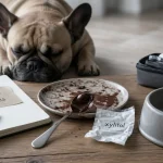 Aliment interdit bouledogue français : xylitol et chocolat, ail, oignon