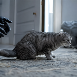 Chat et comportement : queue et oreilles, miaulements
