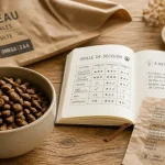 Croquettes pour chien agneau : 26% d’agneau frais, sans céréales