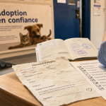 Ou trouver des chatons : formulaire adoption en confiance et chaton