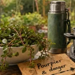 Pourpier danger : pourpier frais et risque acide oxalique pour calculs rénaux