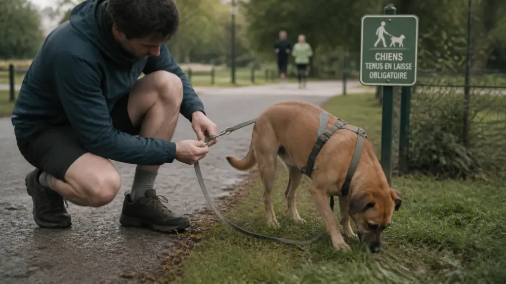 Balade chien autour de moi : parc, forêt ou plage, les 3 vérifications à faire avant de partir