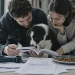 Border collie chiot à donner : adoption fiable, frais réels