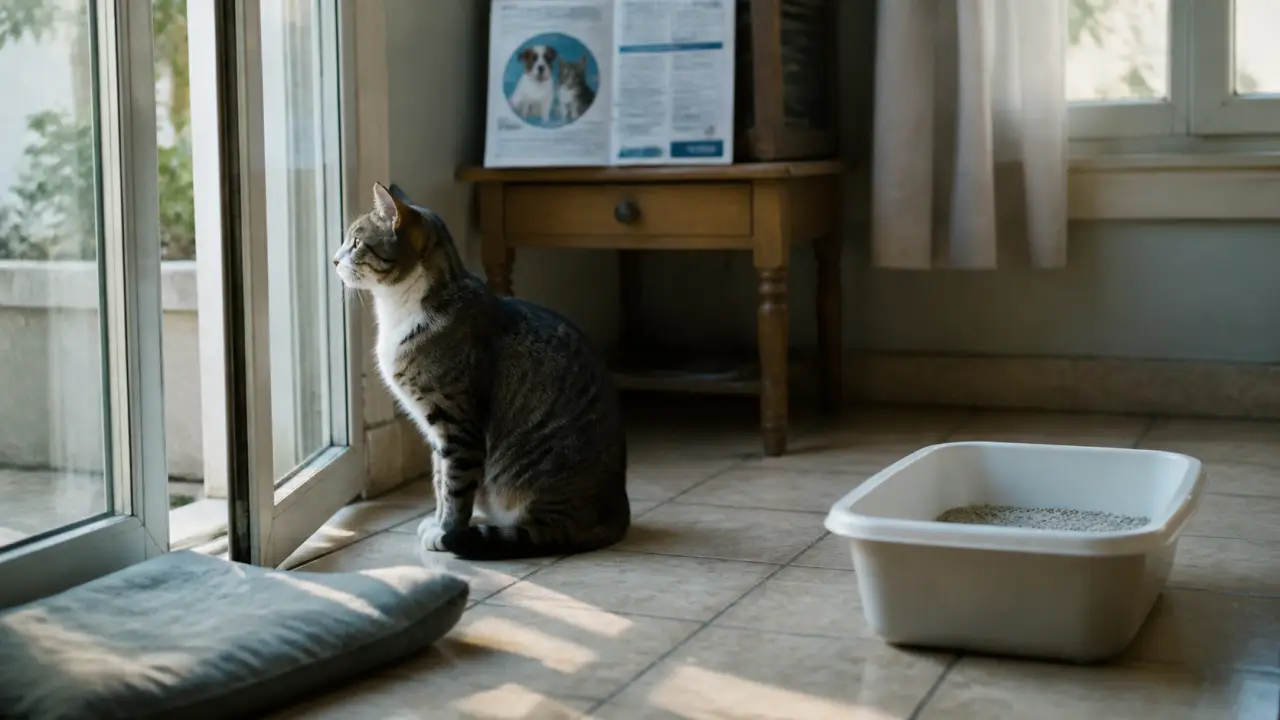 Un chat mâle stérilisé peut-il avoir des chaleurs ?
