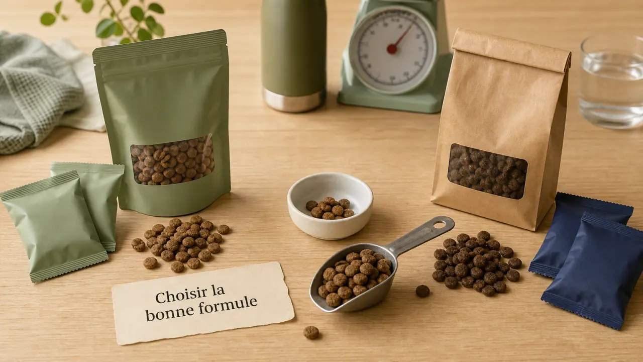 Croquettes proplan chien pour digestion fragile, peau sensible ou contrôle du poids