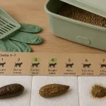 Crottes de chats : 7 signaux d’alerte santé