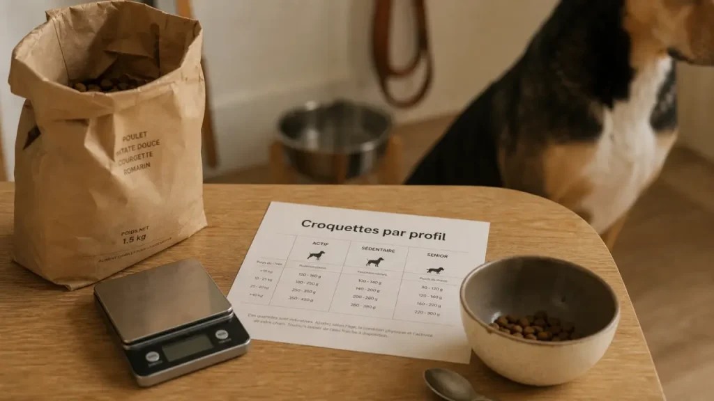 eukanuba croquettes pour chien : choisir selon âge et besoins