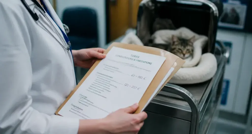 Prix pour stériliser un chaton : tarifs en clinique vétérinaire