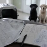 Réglementation élevage canin moins de 10 chiens : documents, registre et chiot vendu