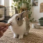 Noms lapins : donner un prénom à votre lapin